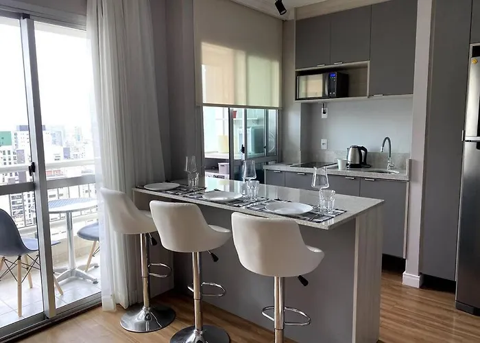 Apartamento 2 Quartos Proximo A Av Paulista Bc01